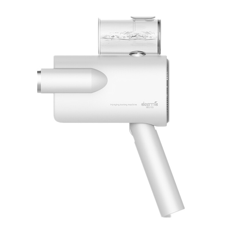 德尔玛 便携式小型熨烫机