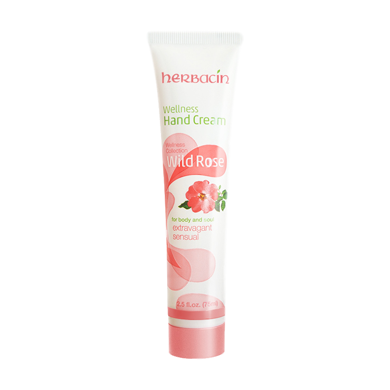 贺本清 小甘菊玫瑰护手霜