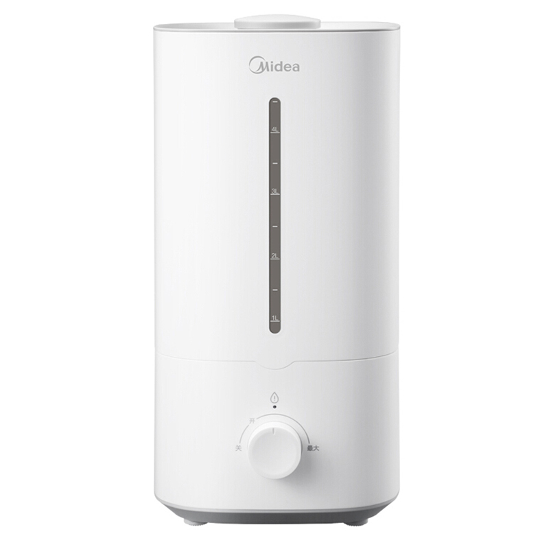 美的 可调聚散雾 加湿器