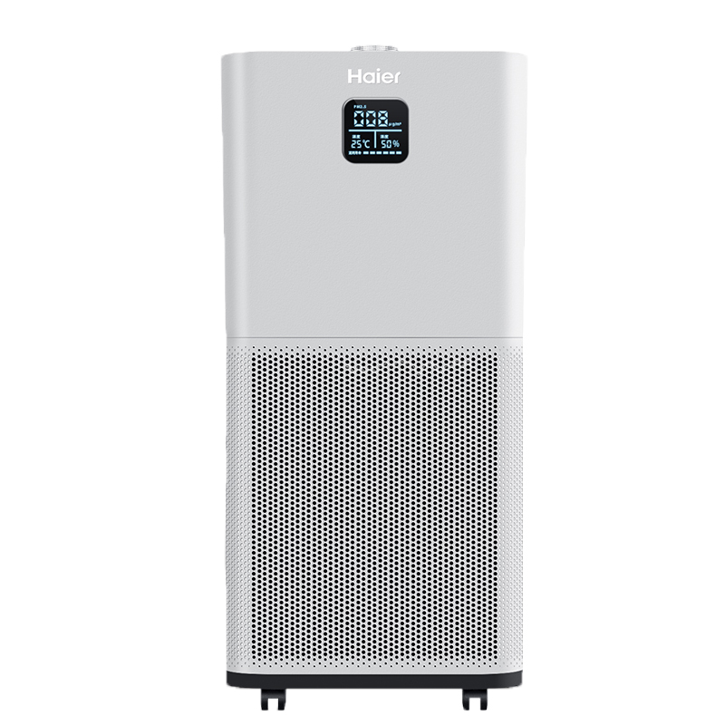 海尔母婴负离子静音空气净化器