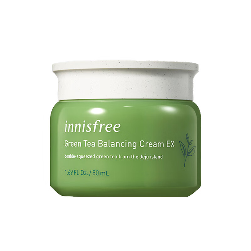 悦诗风吟新绿茶精萃平衡面霜