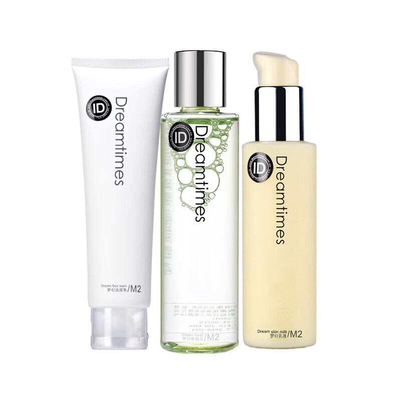 Dreamtimes三部曲套装