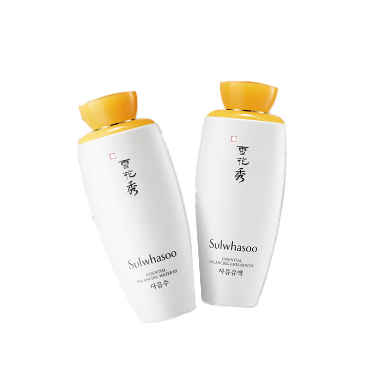 雪花秀 细腻滋养护肤套装