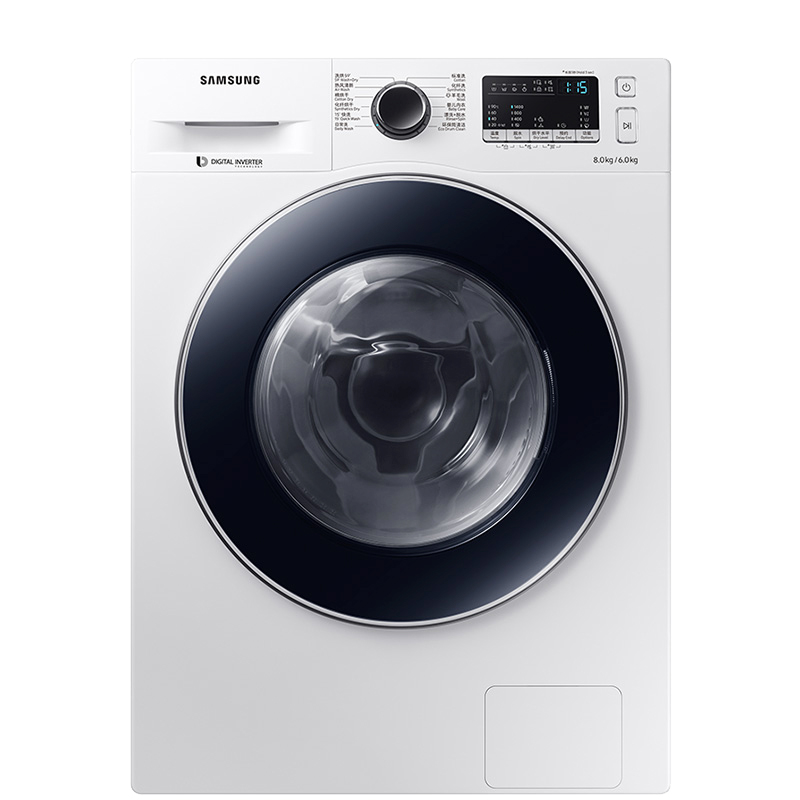 三星 热风清新 全自动洗衣机
