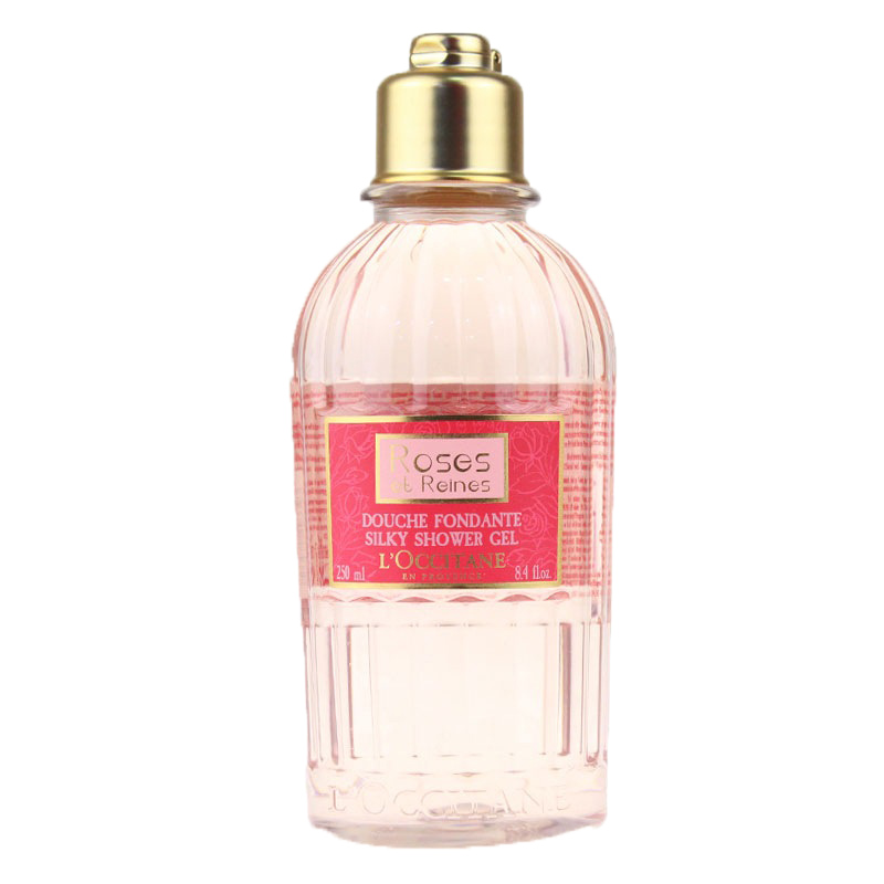 欧舒丹 玫瑰皇后沐浴啫喱