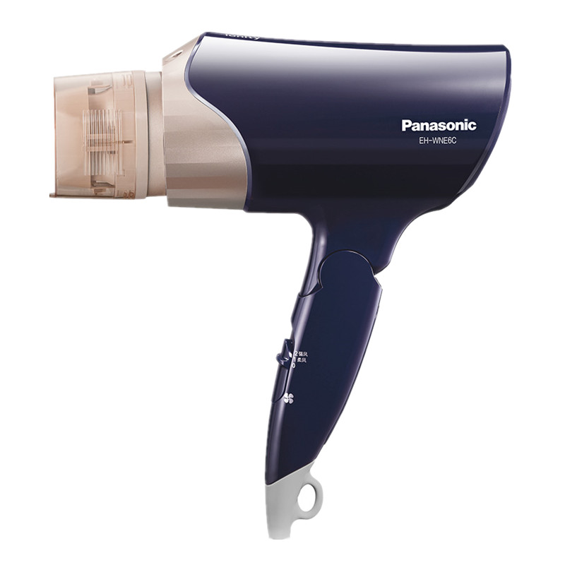 松下 双侧矿物负离子恒温吹风机