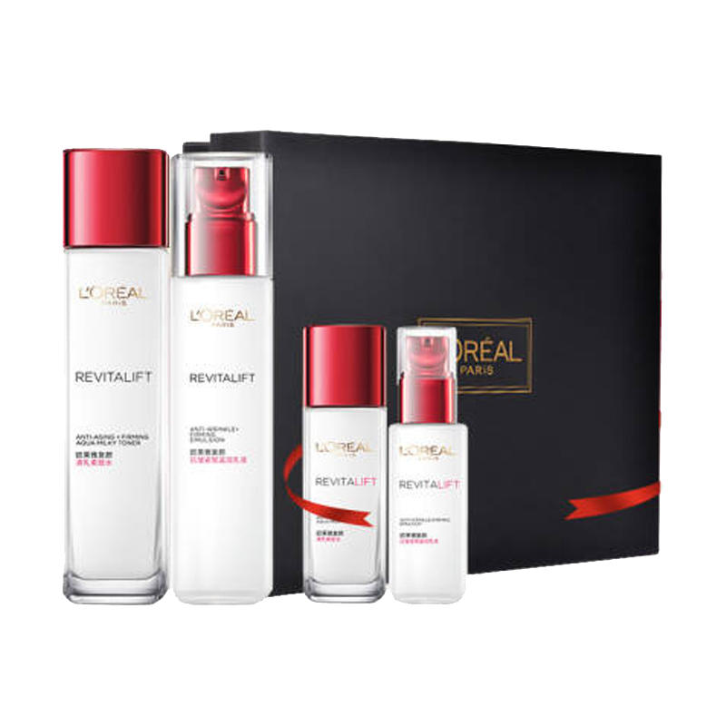 欧莱雅 复颜抗皱护肤套装