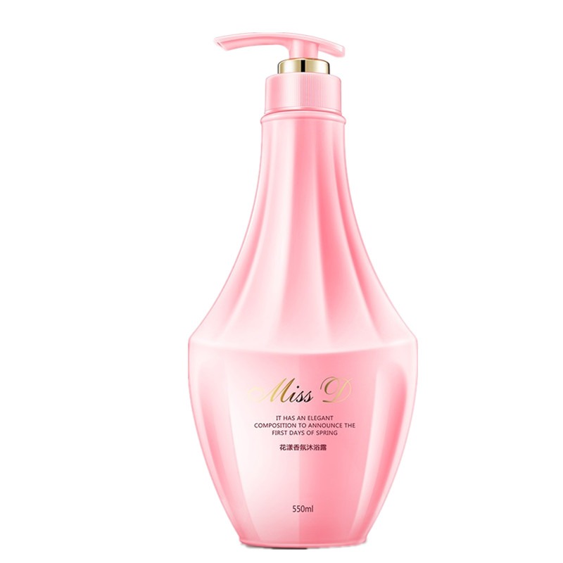 拉芳 花漾香氛沐浴露