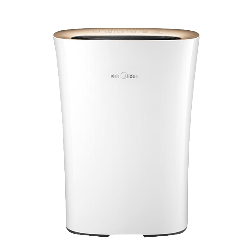 美的四段定时空气净化器