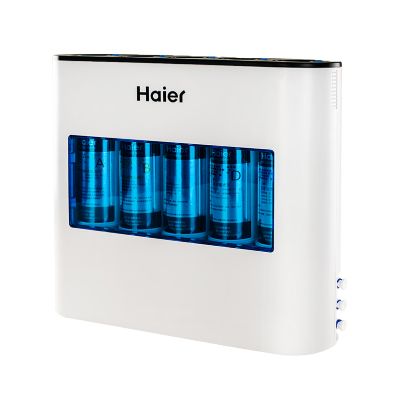 海尔 无桶大通量净水机