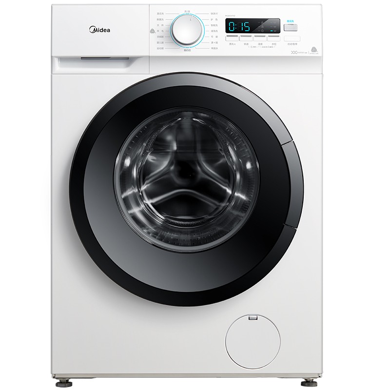 美的家用大容量洗衣机