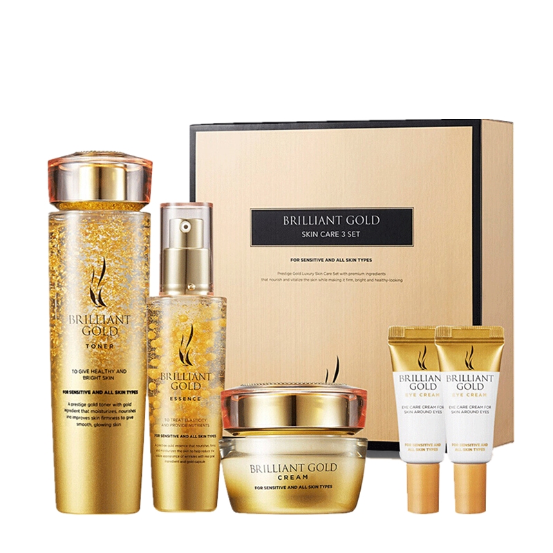 AHC 黄金蜗牛玻尿酸5件套