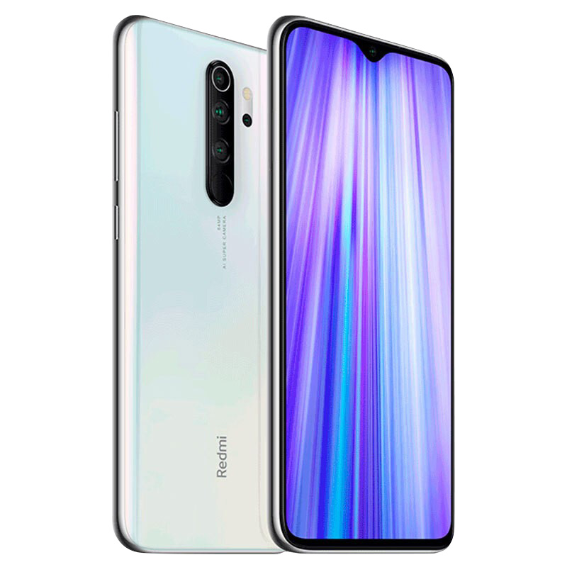 小米 贝母白 游戏手机