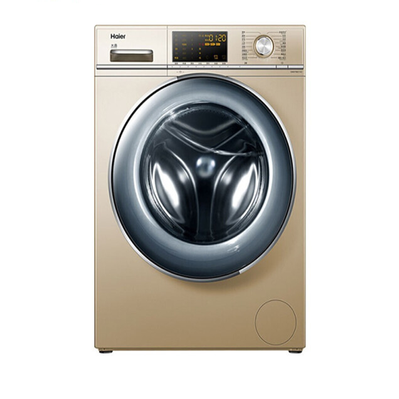 海尔8公斤斐雪派克直驱洗衣机