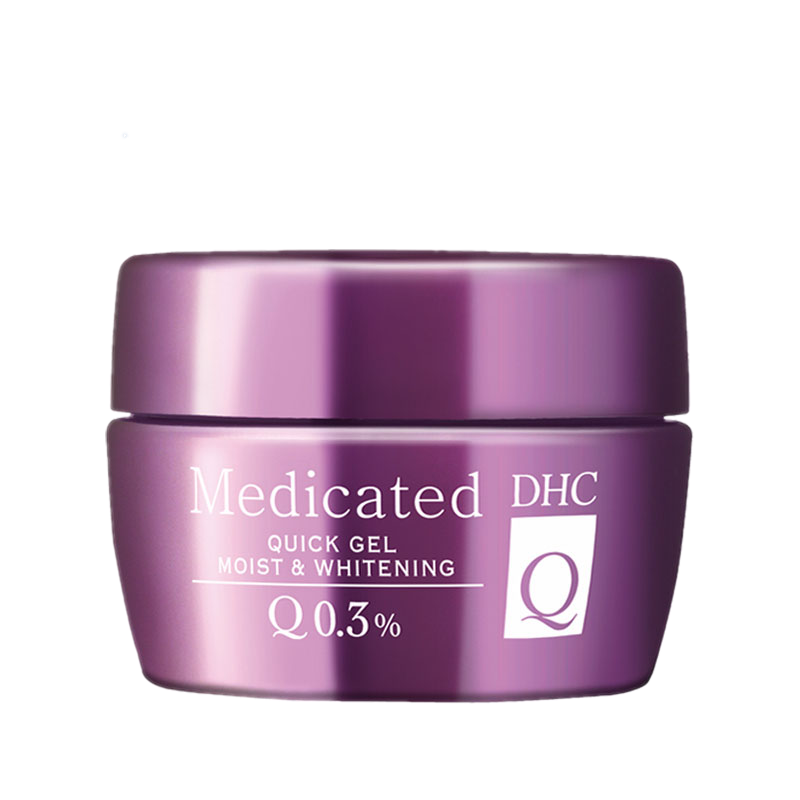 DHC 弹力精萃润白霜