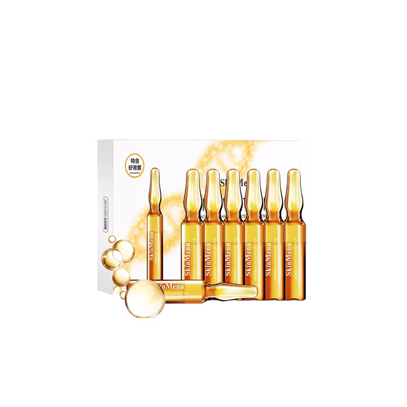 肌肤之食 美白亮肤安瓶原液