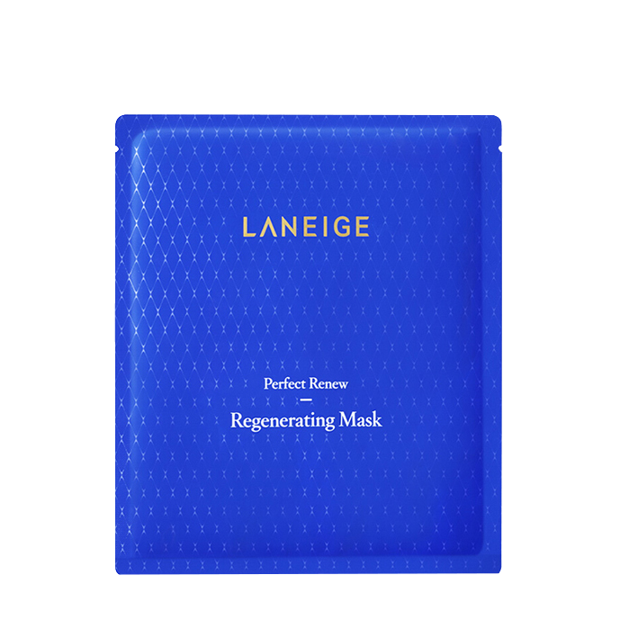 兰芝致美紧颜密集修护面膜