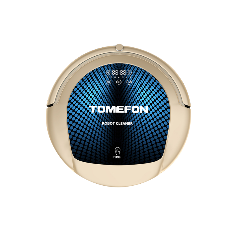 斐纳 全自动超薄扫地机器人