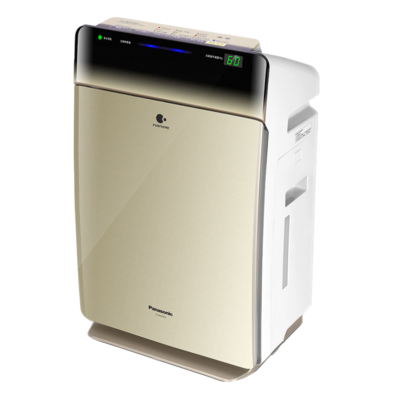 松下 加湿空气净化器