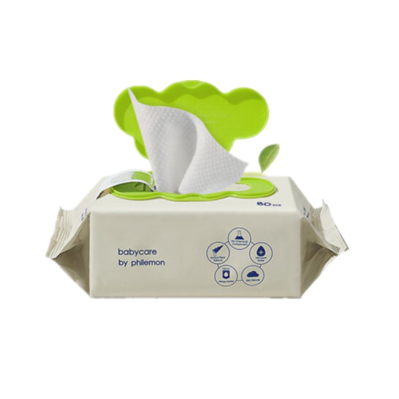 babycare 加厚滋润湿巾