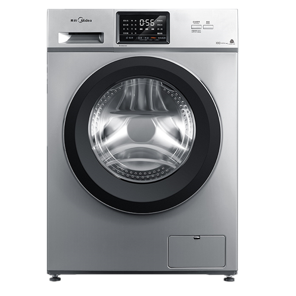 美的时间可调洗衣机