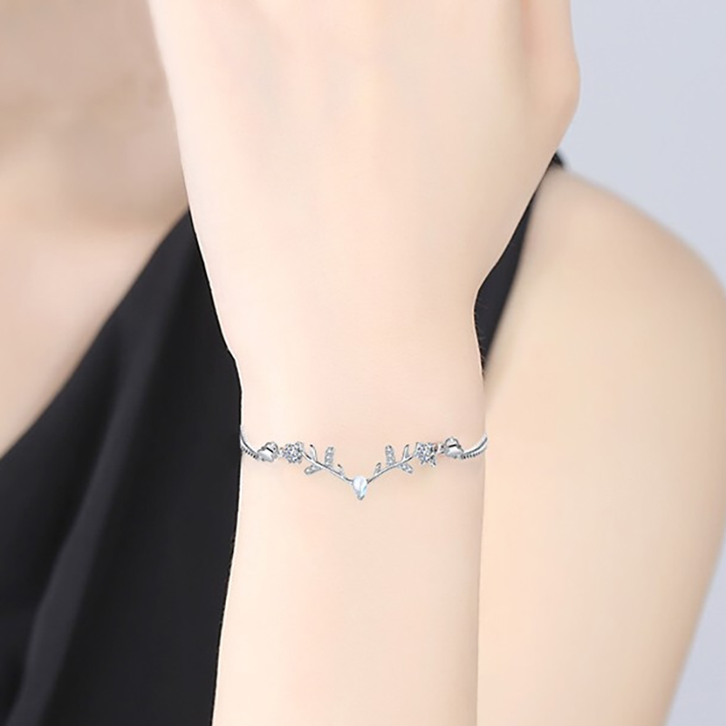 桑玛 小鹿角手链