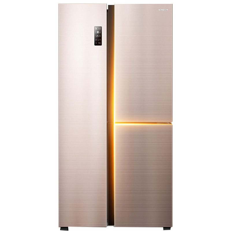 容声 对开门变频冰箱