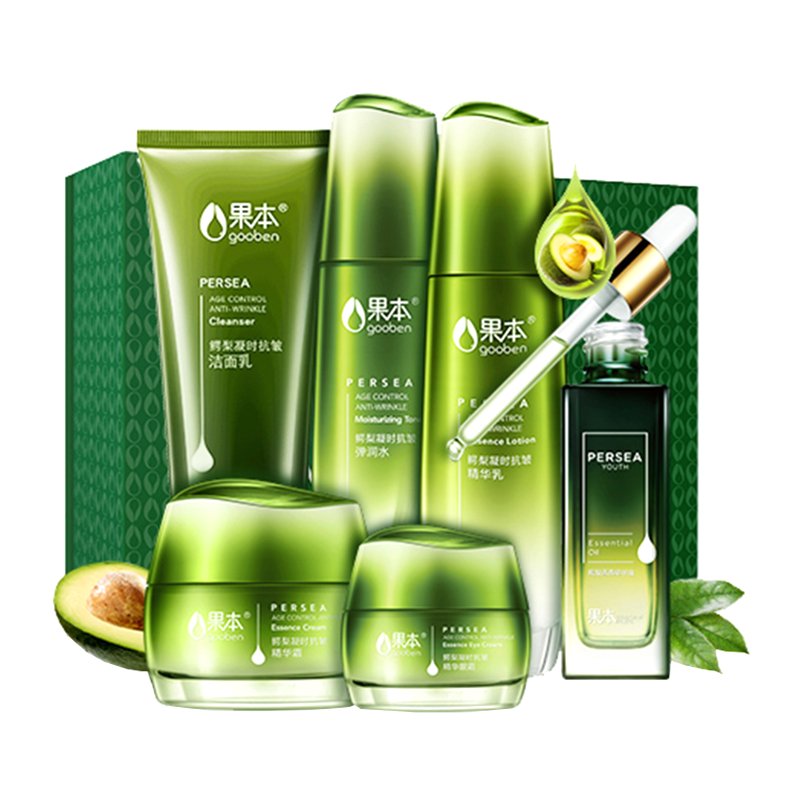 果本 抗皱紧致 套装