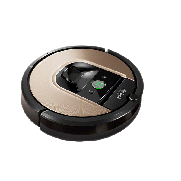iRobot智能可视化扫地机