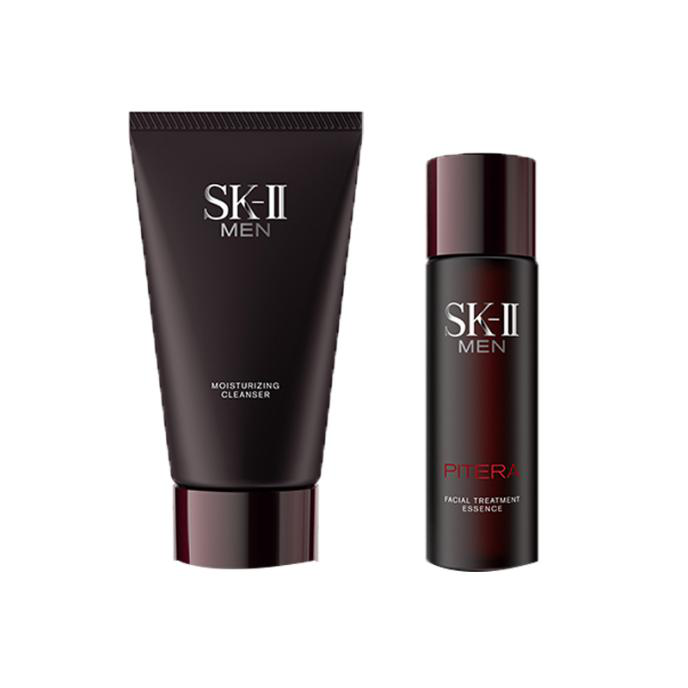 SK-II 男士净澈护肤套装
