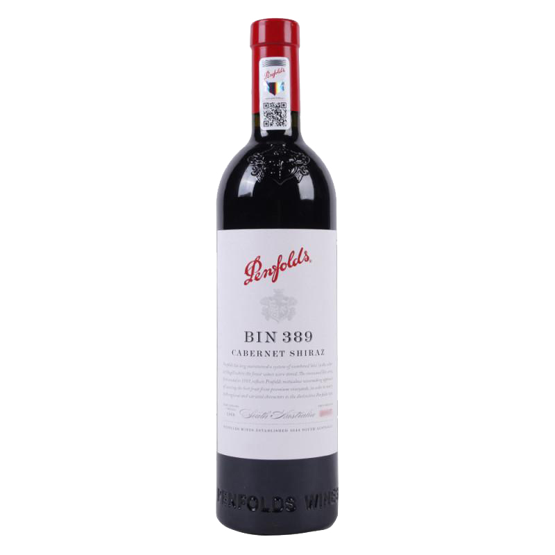 奔富 柔和顺滑 葡萄酒