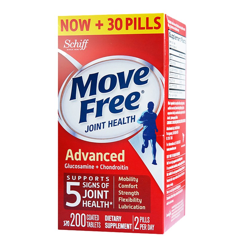 益节维 骨力氨糖硫酸软骨素