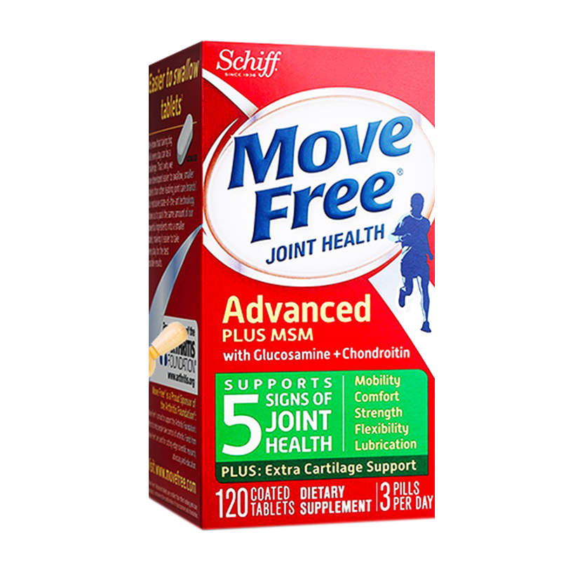 旭福 绿瓶氨糖维骨力