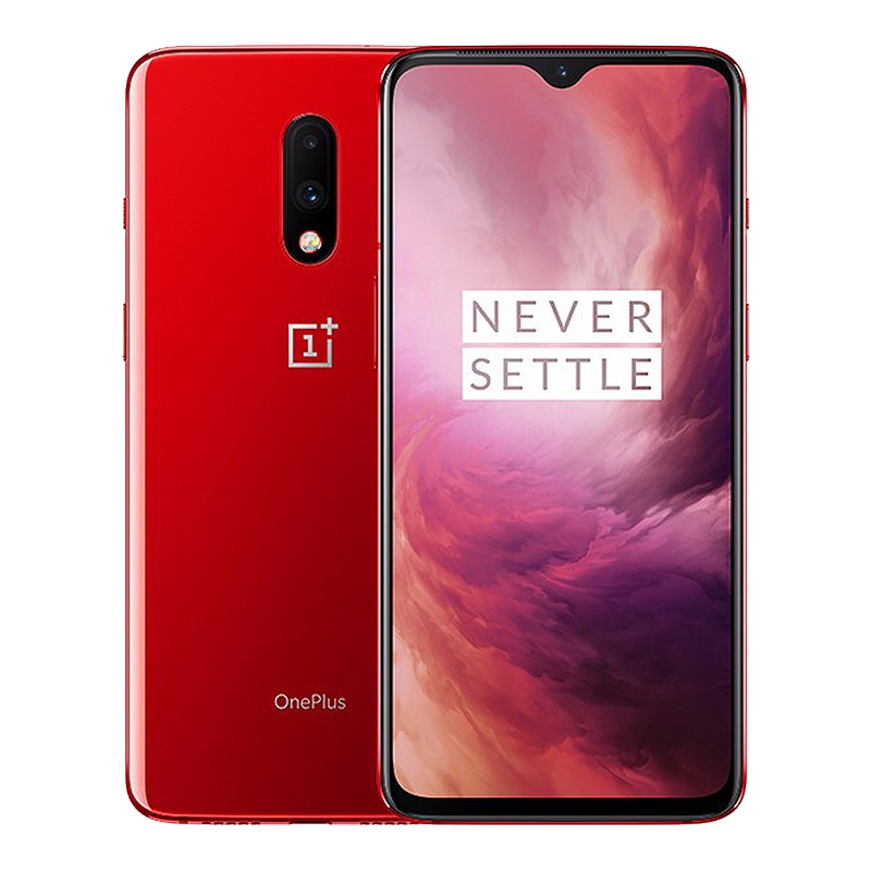 一加7 游戏拍照手机