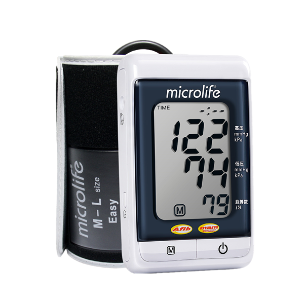 迈克大夫 全自动动血压计