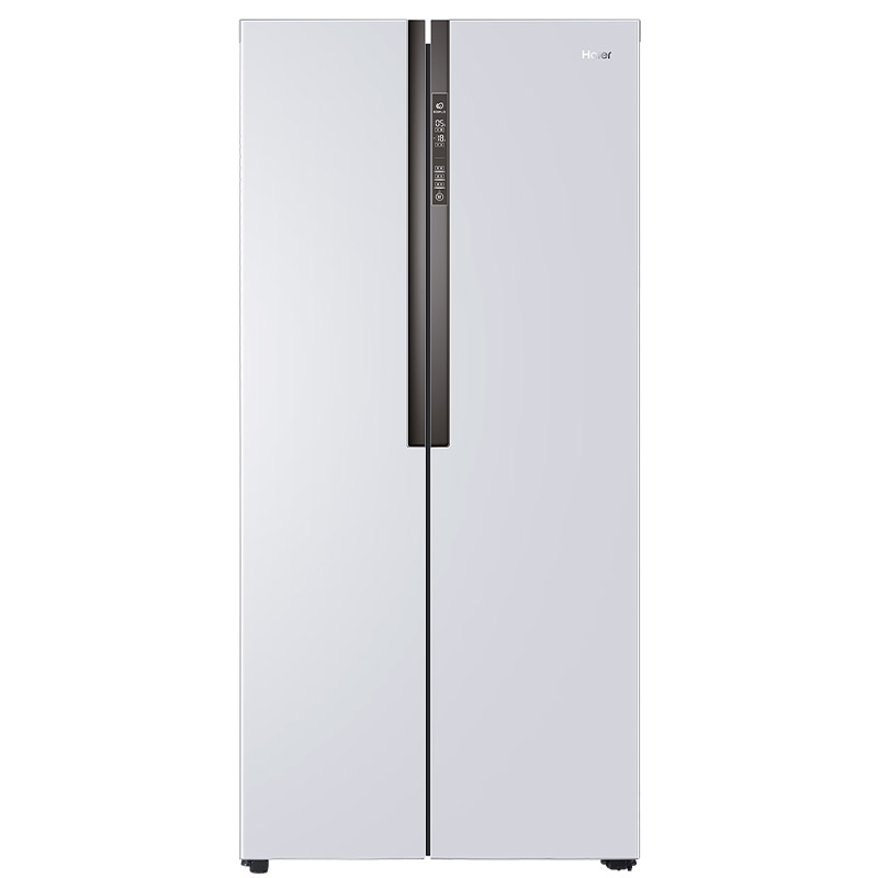 海尔 风冷无霜对开门冰箱