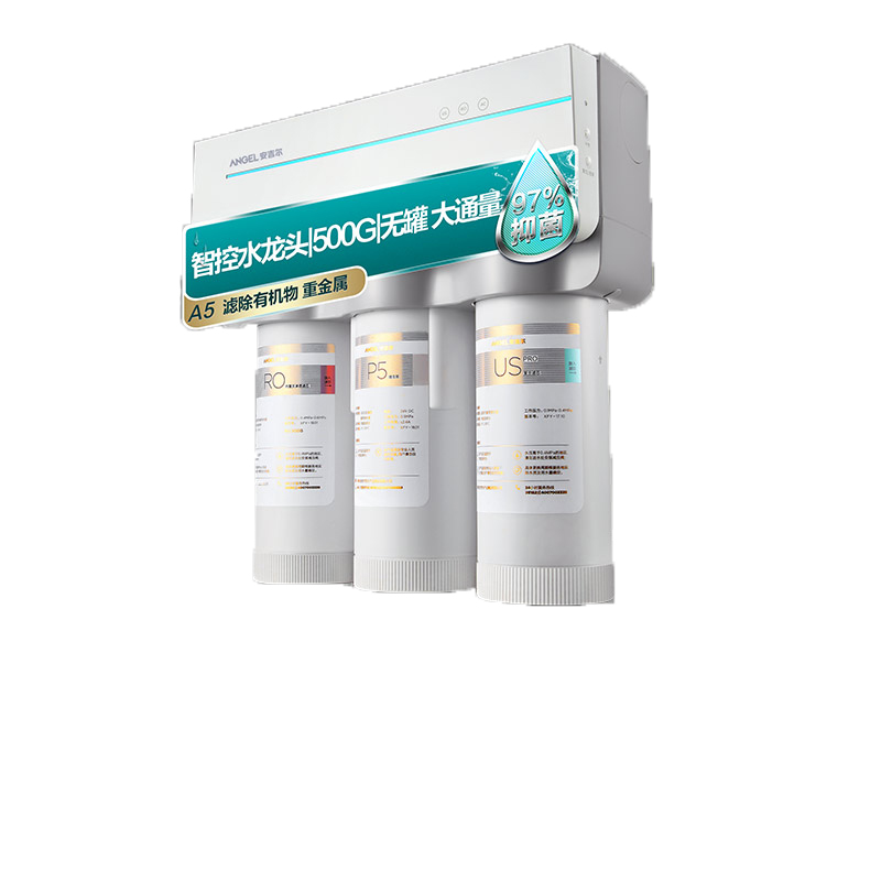 安吉尔 智控无罐净水机