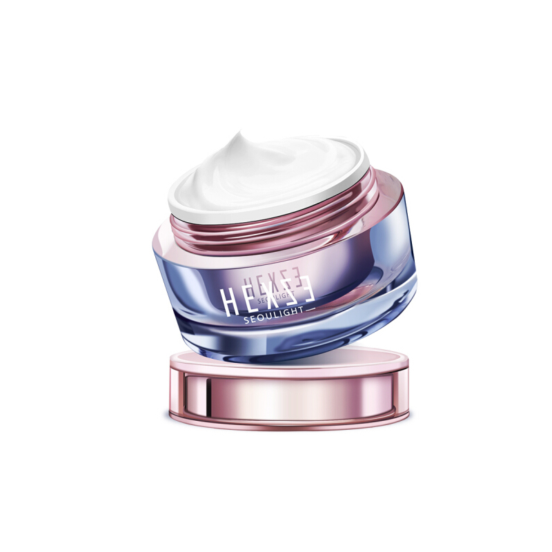 韩熙贞 修容遮瑕素颜霜