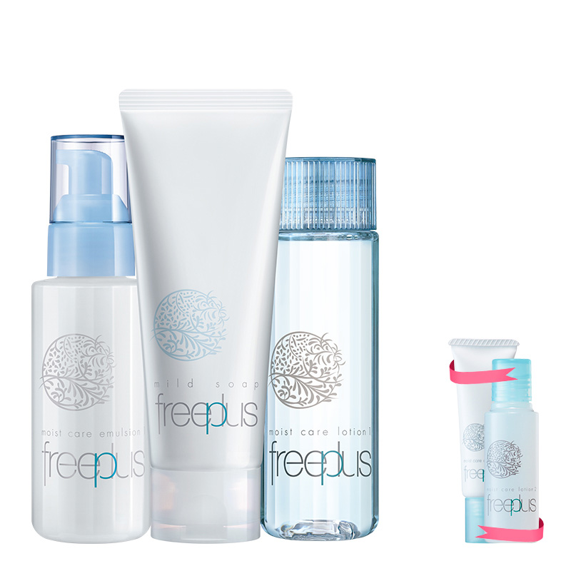 芙丽芳丝 保湿修护清爽护肤套装