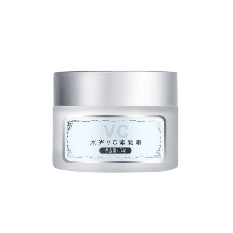 膜法世家 水光VC素颜霜