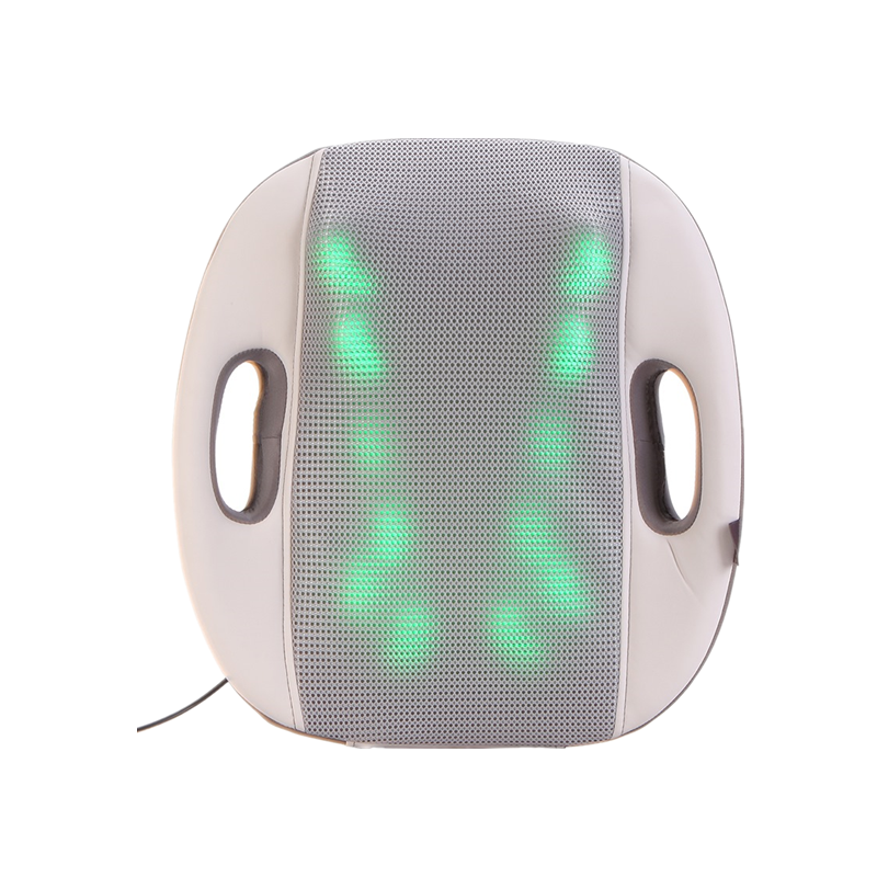 倍轻松 恒温热敷腰部按摩椅