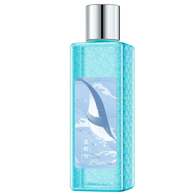 素萃 持久留香沐浴露