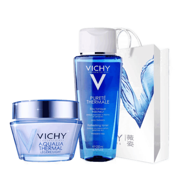 薇姿 温泉矿物保湿套装