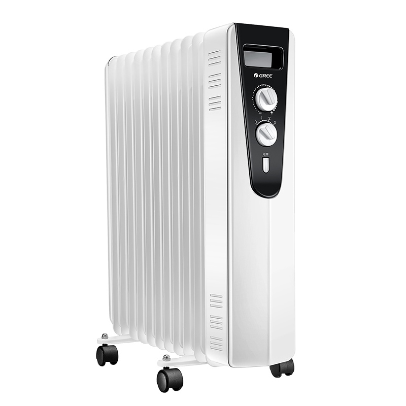 格力 防倾倒取暖器