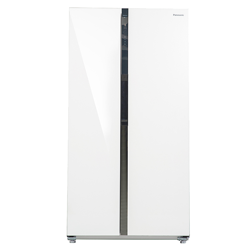 松下 570升速冻 对开门冰箱