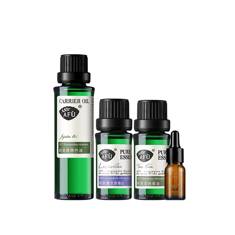 阿芙 祛痘精油套装