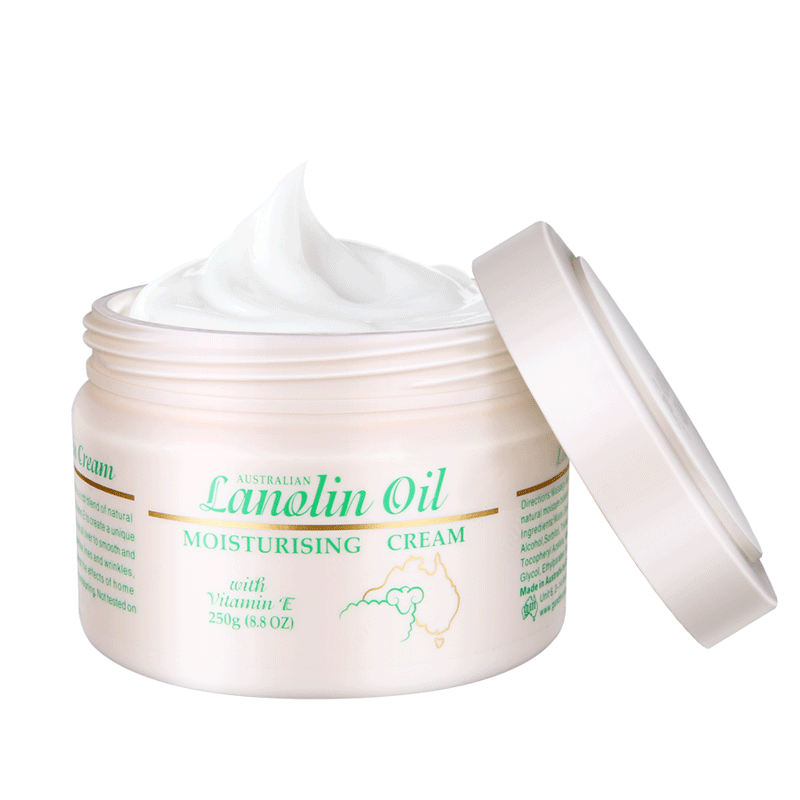 澳芝曼 绵羊油面霜