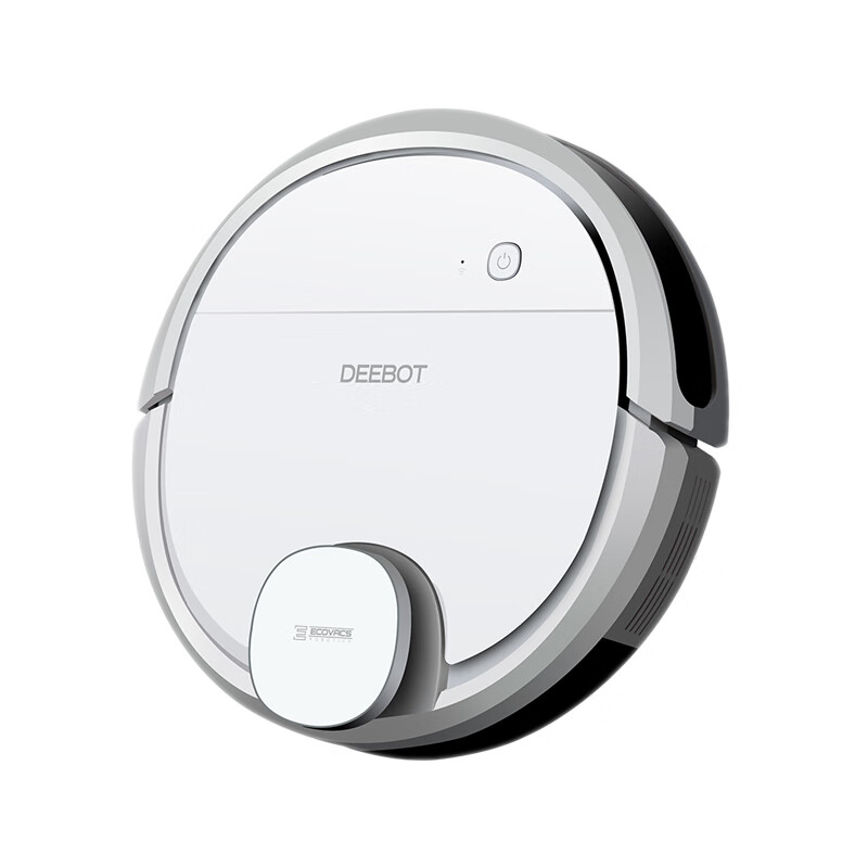 科沃斯 全自动洗擦拖地机器人