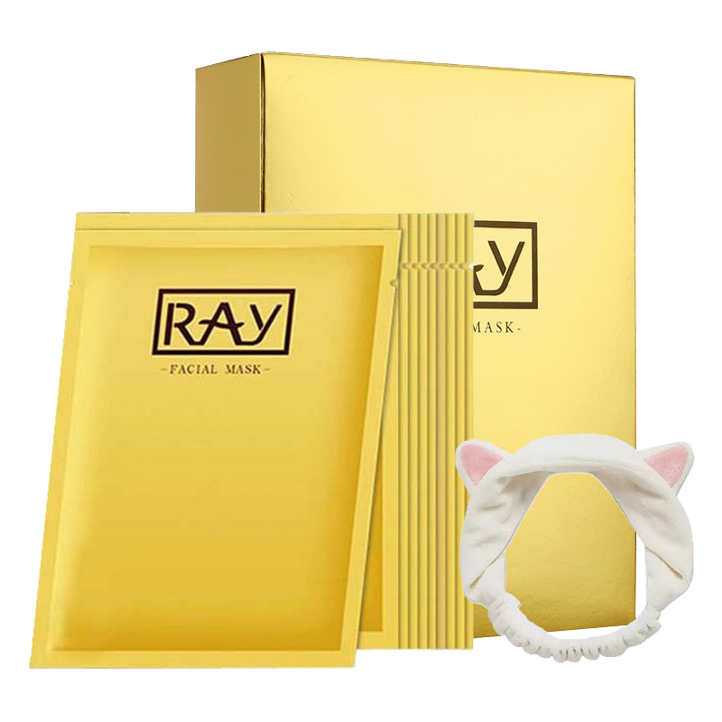 芮一 补水保湿面膜