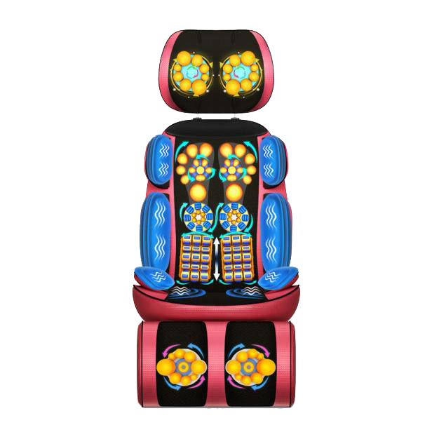 思育 全身多功能按摩靠垫